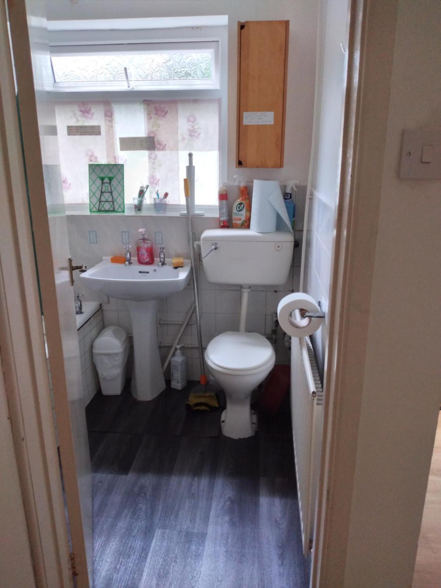 Veggie Single In 2 Bed Flat, Close To Nec *